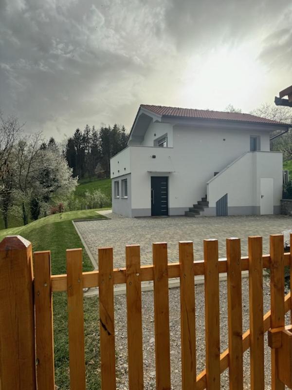 Grajsko Villa Metlika Kültér fotó